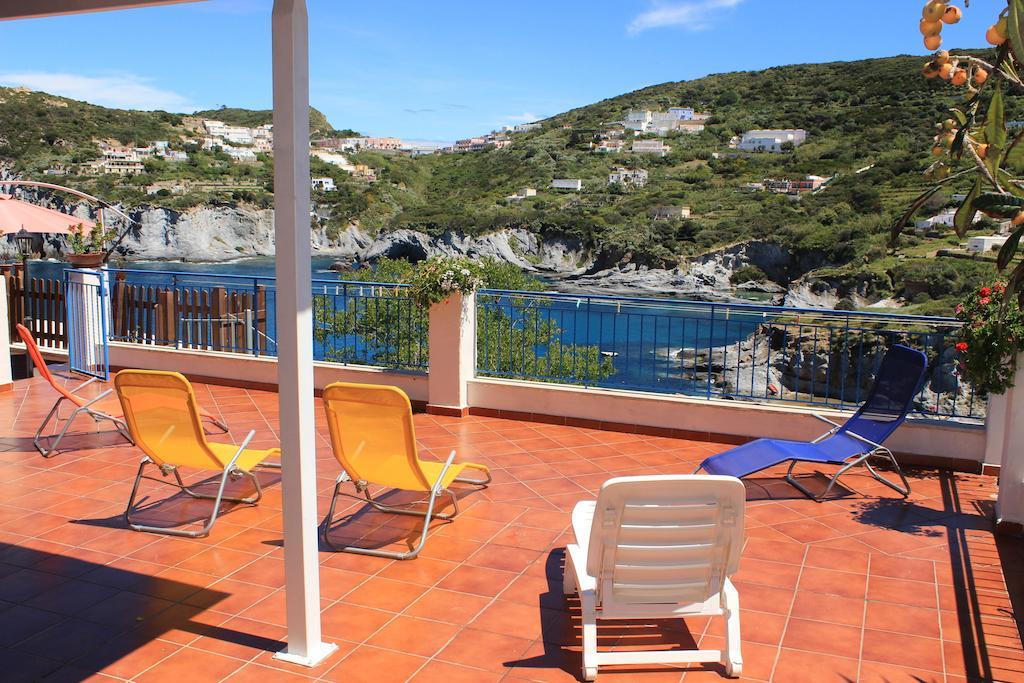 L'Incanto Di Cala Feola Ponza Exteriér fotografie