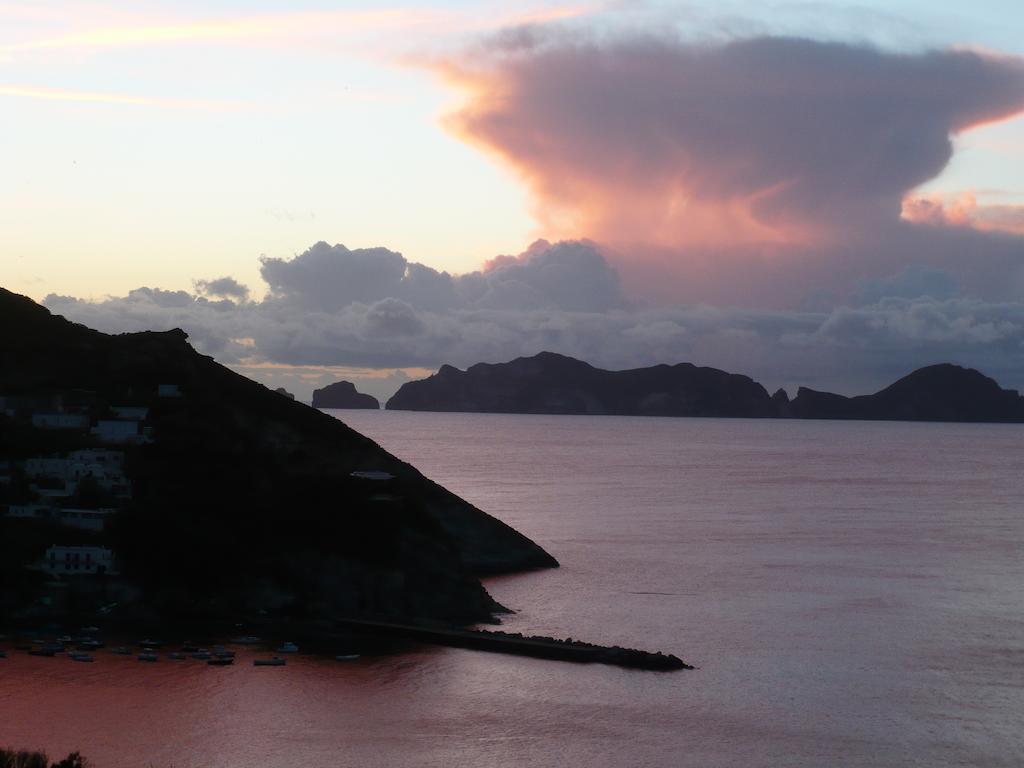 L'Incanto Di Cala Feola Ponza Exteriér fotografie