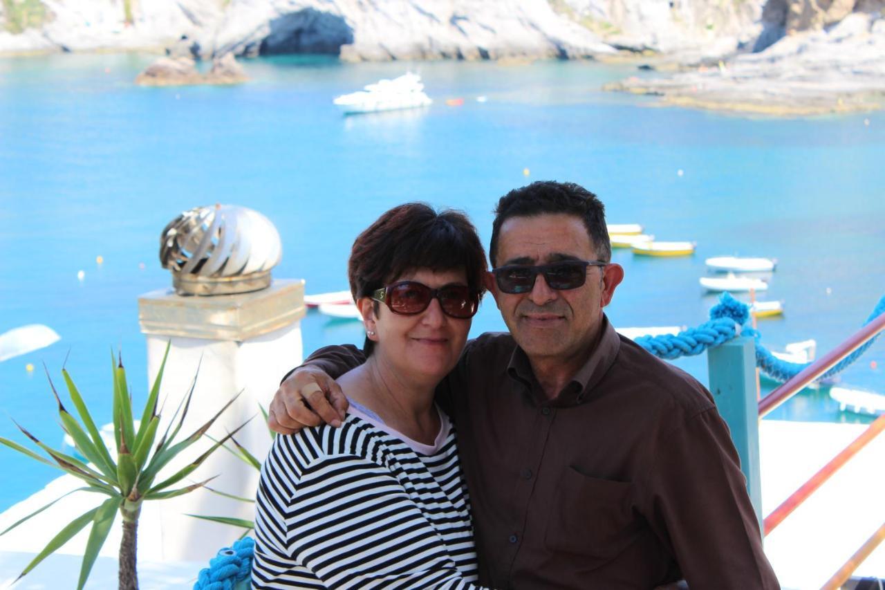 L'Incanto Di Cala Feola Ponza Exteriér fotografie