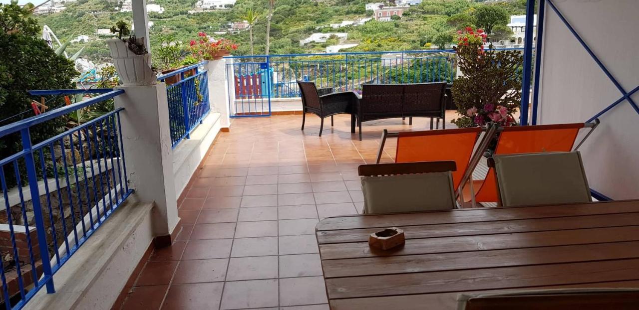 L'Incanto Di Cala Feola Ponza Exteriér fotografie