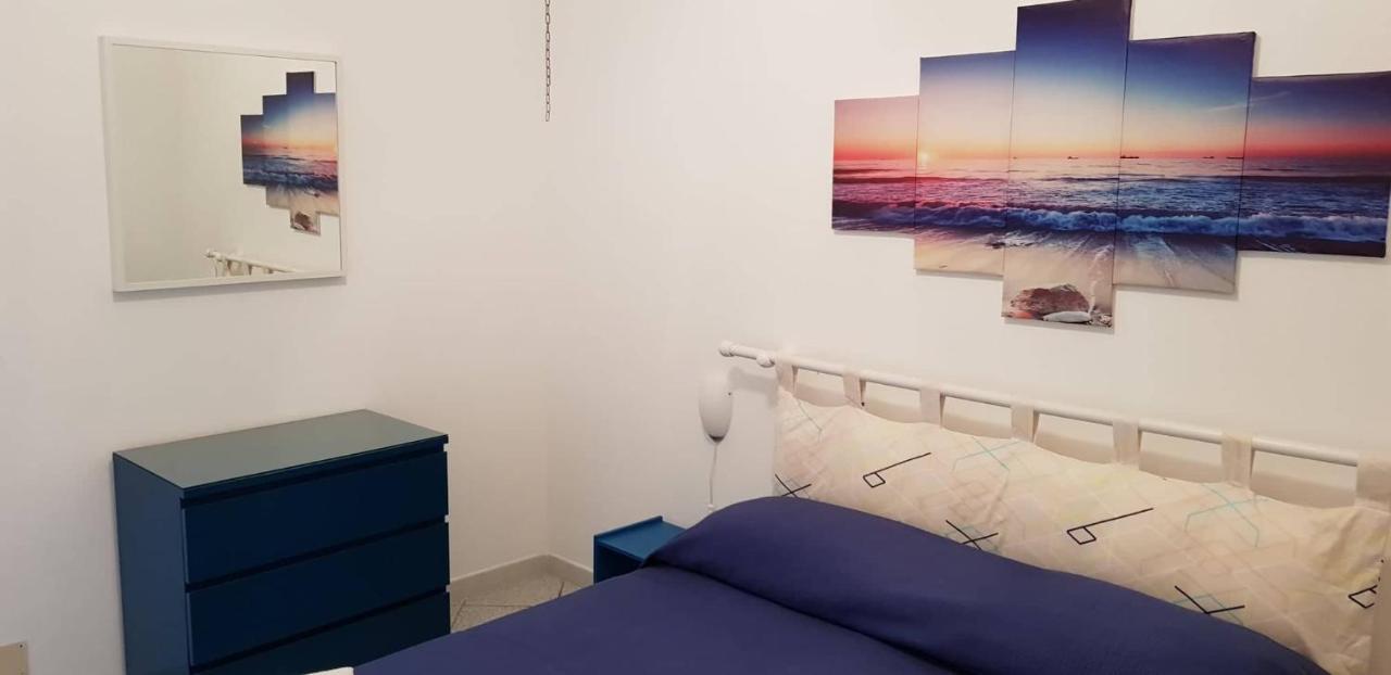 L'Incanto Di Cala Feola Ponza Exteriér fotografie