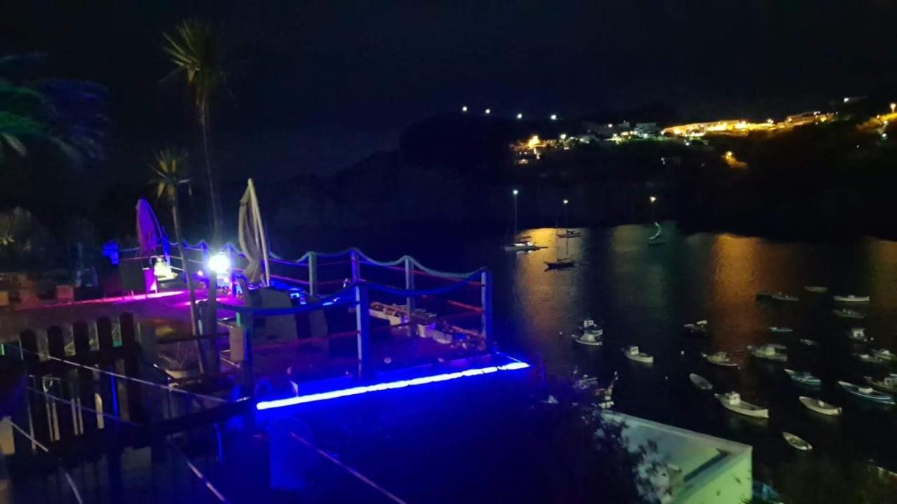 L'Incanto Di Cala Feola Ponza Exteriér fotografie