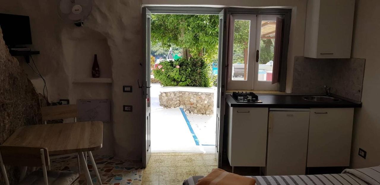 L'Incanto Di Cala Feola Ponza Exteriér fotografie
