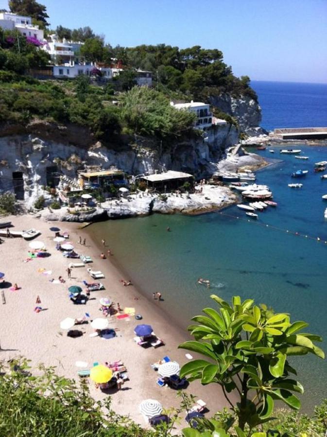 L'Incanto Di Cala Feola Ponza Exteriér fotografie