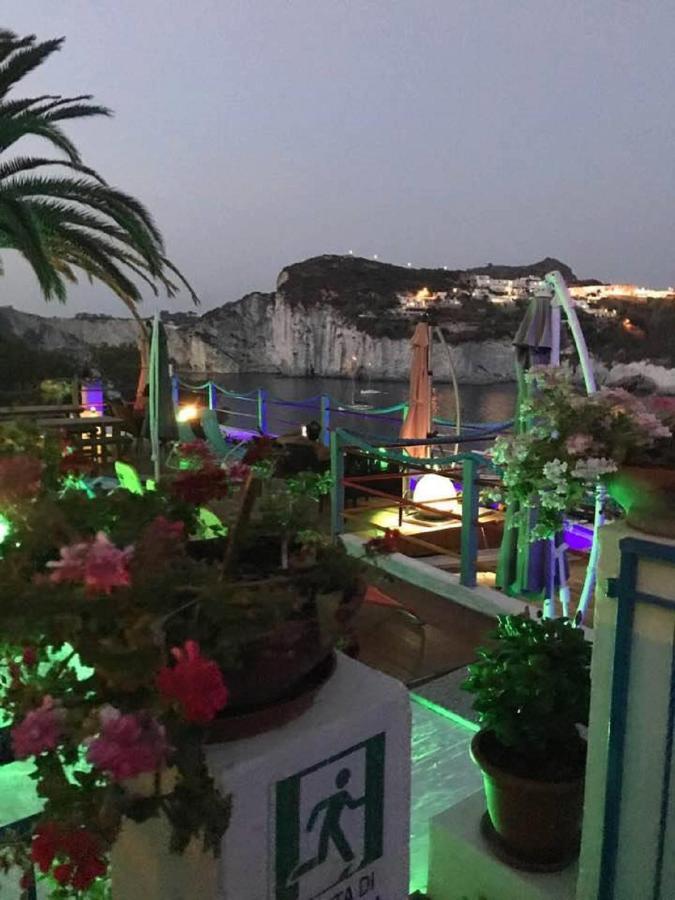 L'Incanto Di Cala Feola Ponza Exteriér fotografie